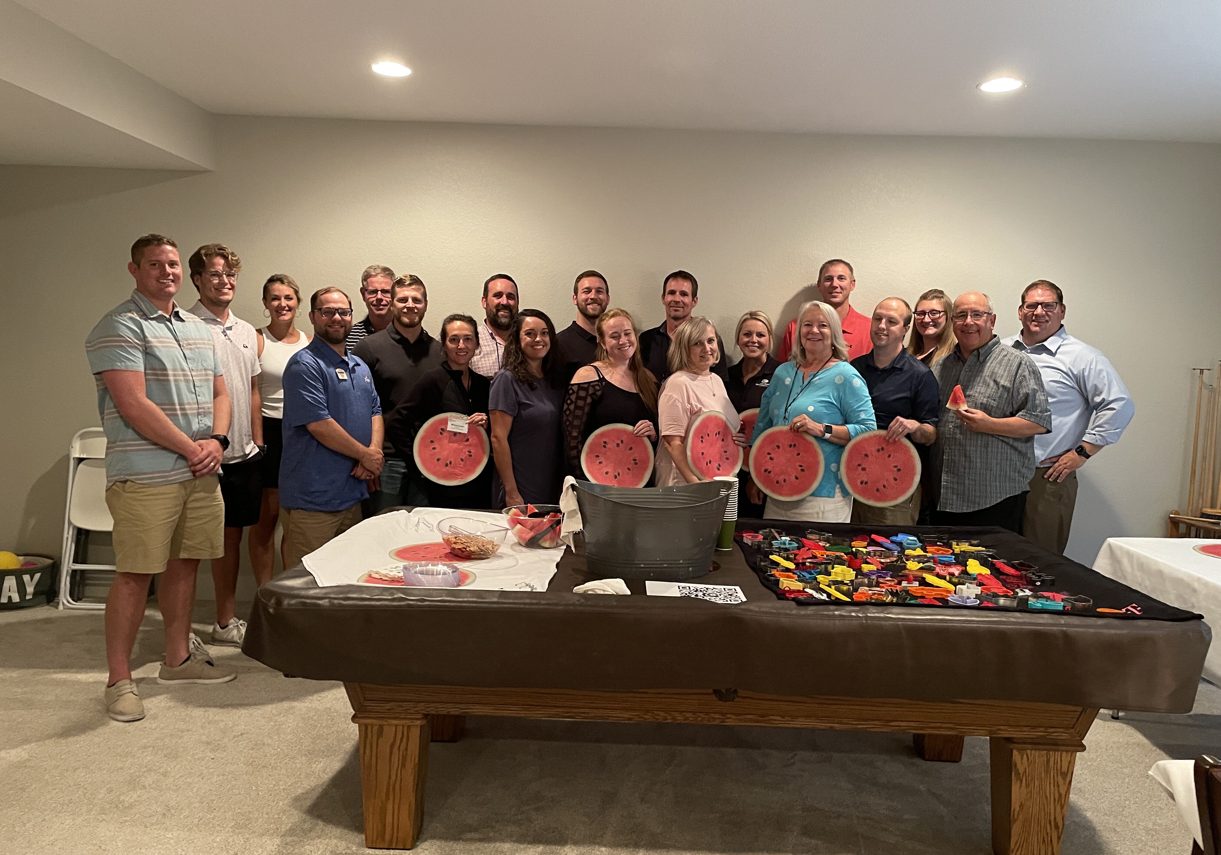 Kickoff BBQ at Palmer's.August 3, 2023 (1)